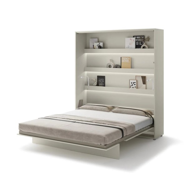 Падащо легло Мърфи BED CONCEPT вертикално 180/200 