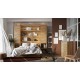 Падащо легло Мърфи BED CONCEPT BC-02 вертикално 120/200 дъб артисан