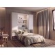 Падащо легло Мърфи BED CONCEPT BC-03 вертикално 90/200 бял