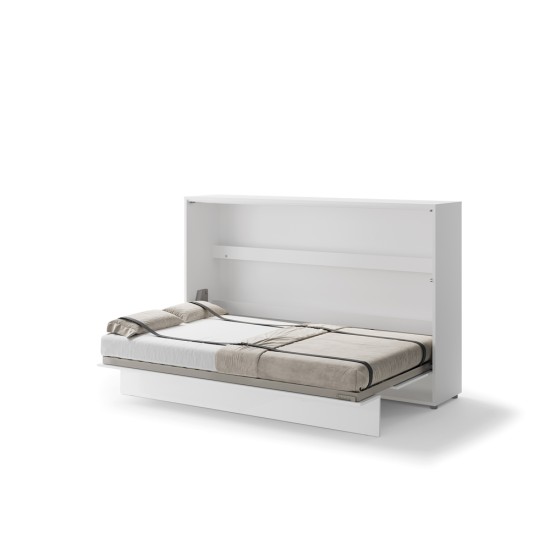 Падащо легло Мърфи BED CONCEPT BC-05 хоризонтално 120/200 бяло