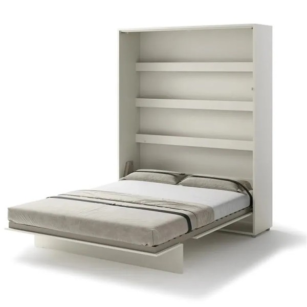 Падащо легло Мърфи BED CONCEPT вертикално 160/200