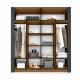 Спален комплект Сити 7080