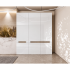 Трикрилен гардероб Luxory