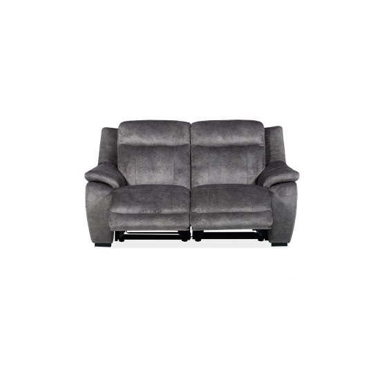 Диван 2 места Белвю 9912M AL1-1E+AR1-1E с елекрически механизъм